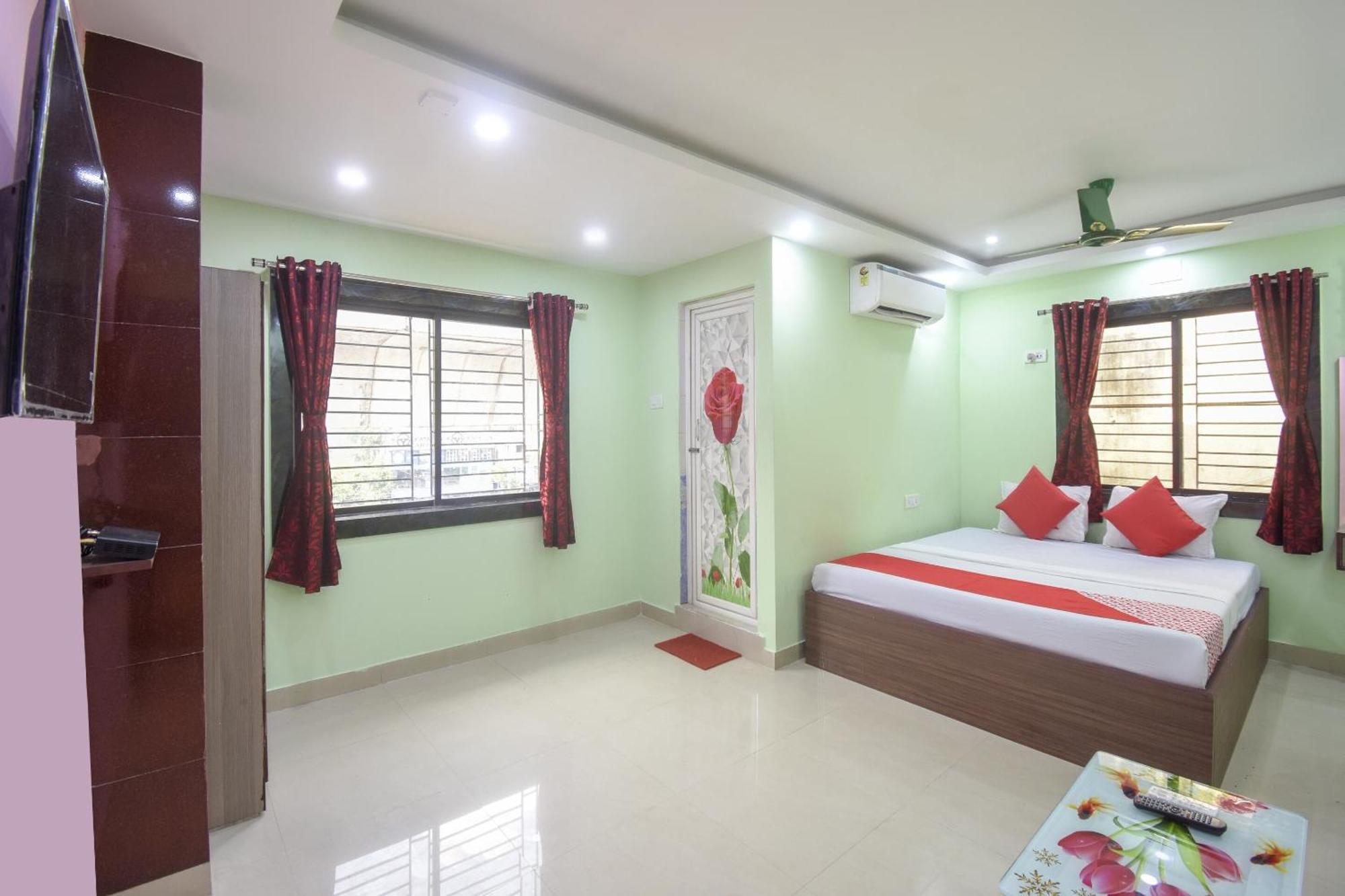 Hotel O Galaxy Kolkata Exterior photo